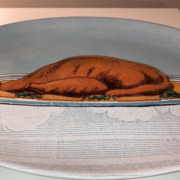 John Derian x Target Large Turkey Serving Dish - Picture 6 of 7